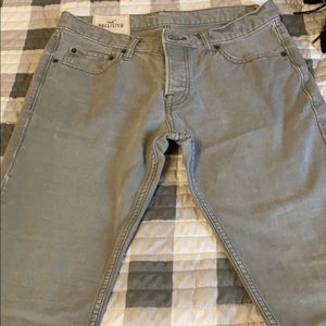 Hollister skinny jeans